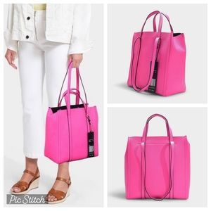 Marc Jacobs Pink Tote Bag
